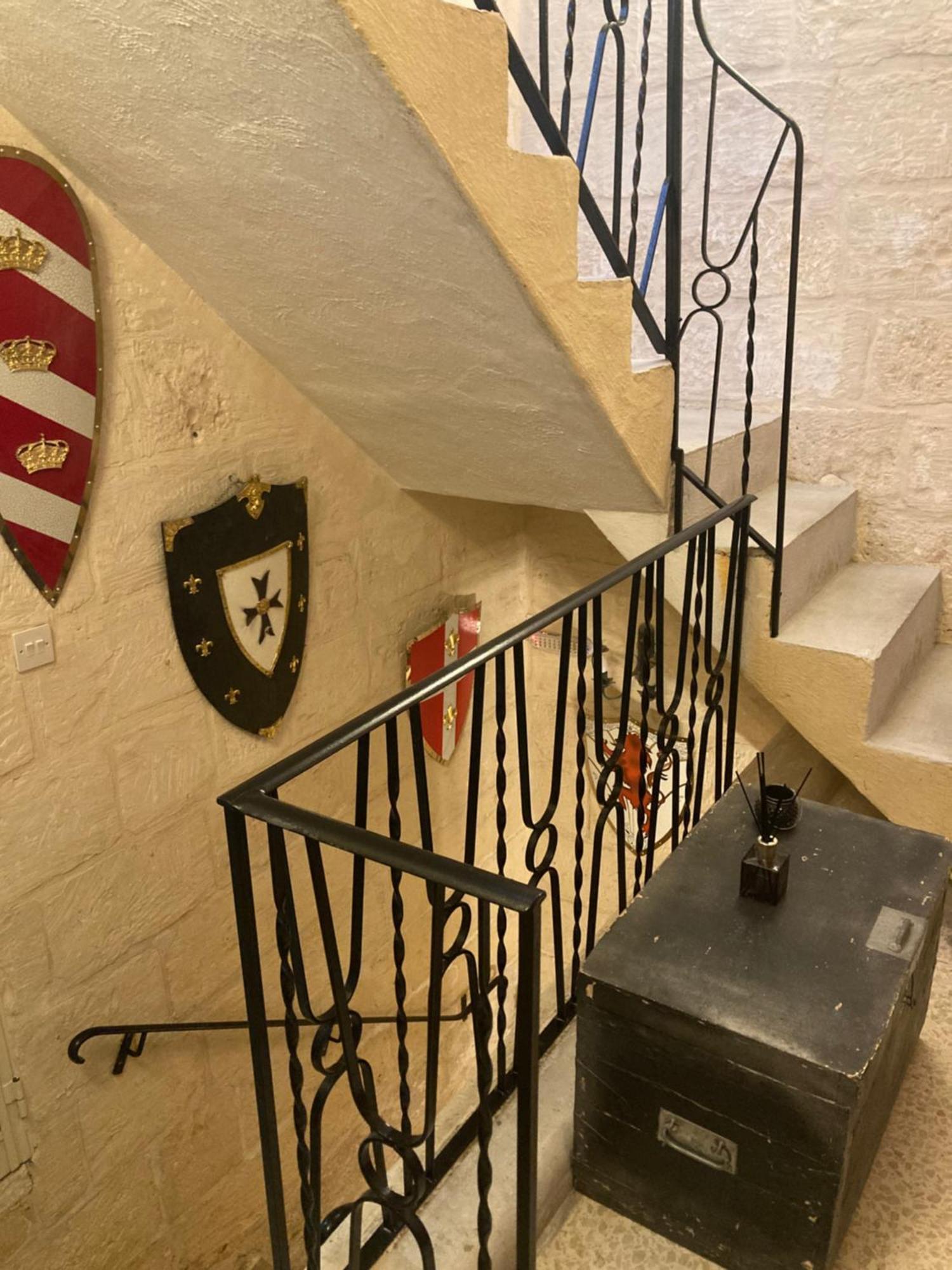 Apartmán Charming Central Townhouse In Sliema Steps From Promenade And Sliema Ferry Exteriér fotografie